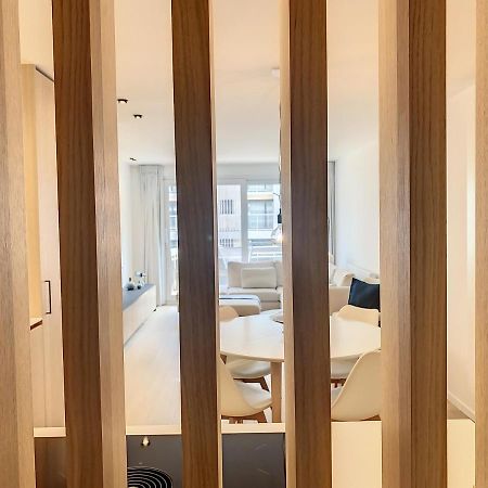 Appartement 'De Strandjutter' In Oostduinkerke - Bad ภายนอก รูปภาพ
