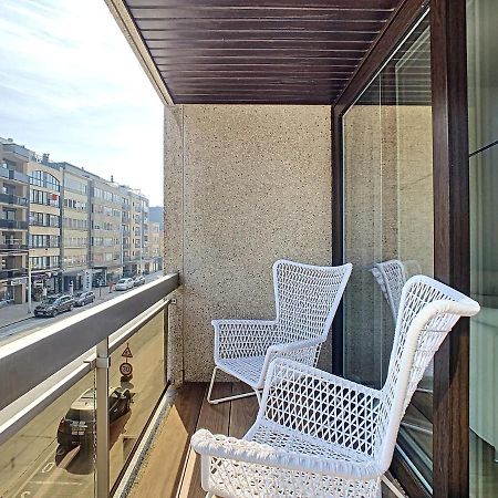 Appartement 'De Strandjutter' In Oostduinkerke - Bad ภายนอก รูปภาพ